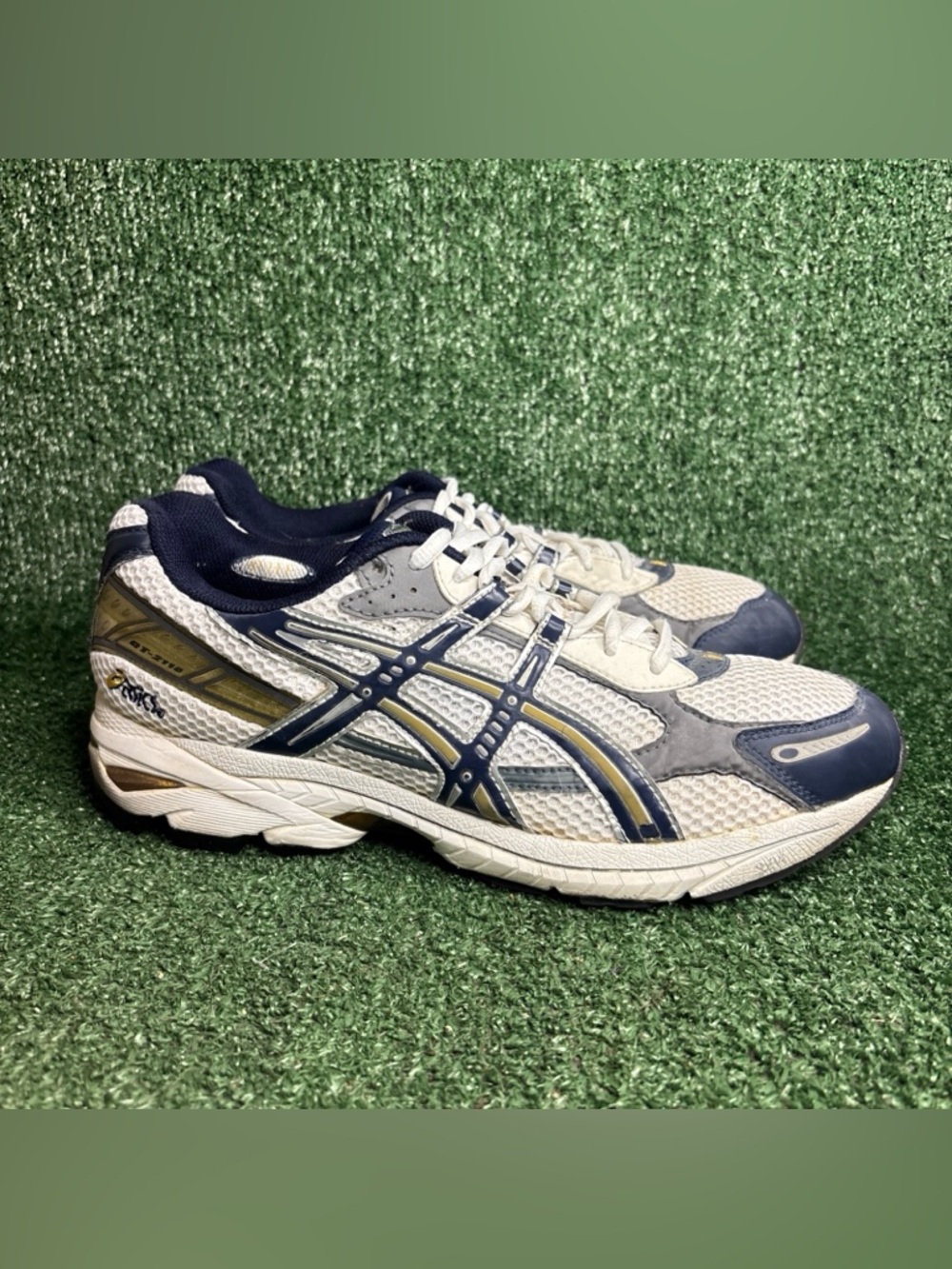 Vintage Mens Asics GT-2110 Gel Comfort Running Shoes Size 11 TN604